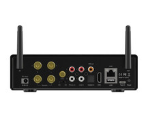 H50 stereo amplifier