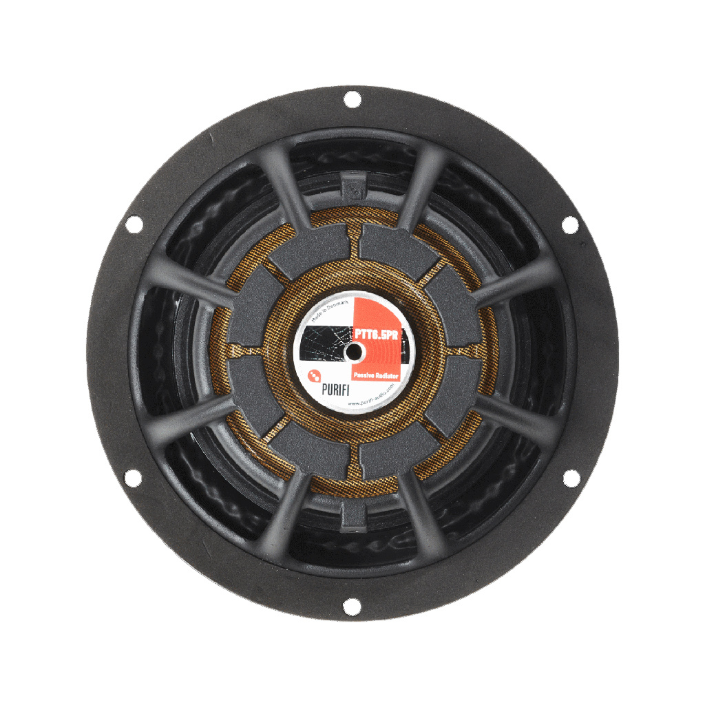 PTT6.5PR-NA2-03 Passive Radiator