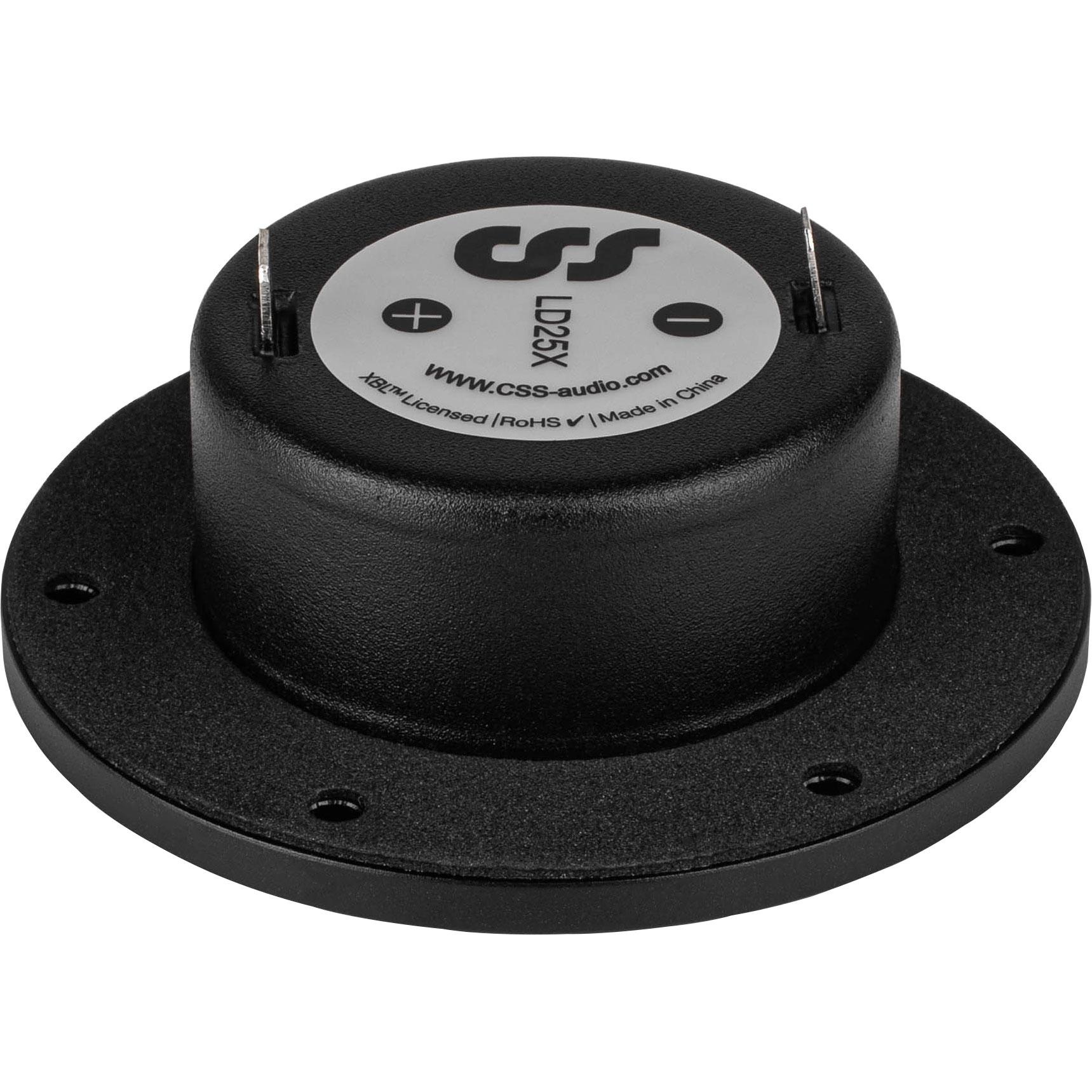 LD25X Silk Dome XBL2 Tweeter