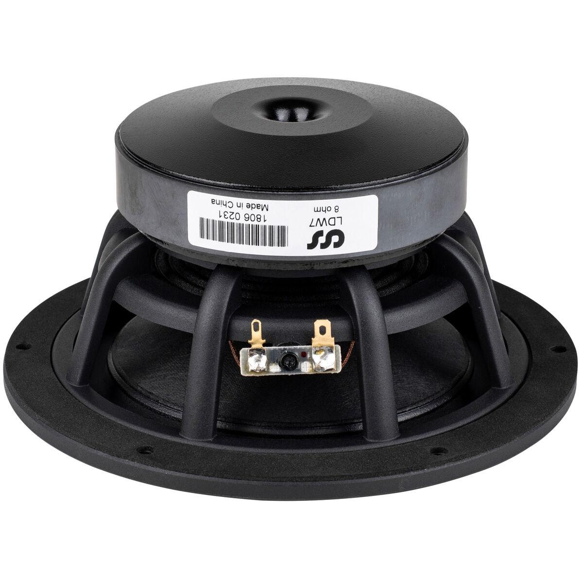 LDW7 Bass-midwoofer