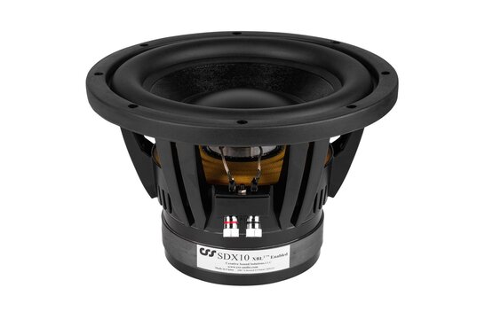 SDX10 XBL2 Subwoofer
