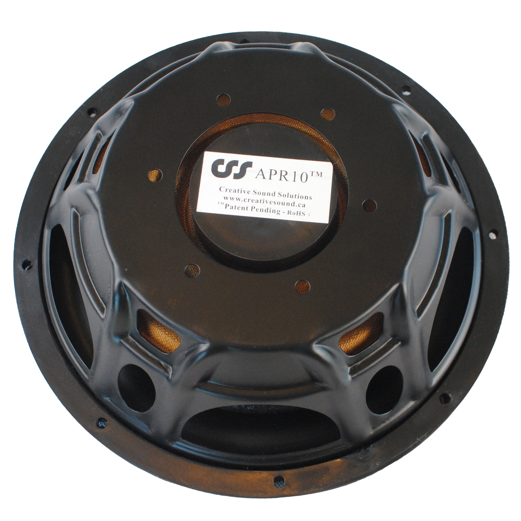 APR10 Passive Radiator