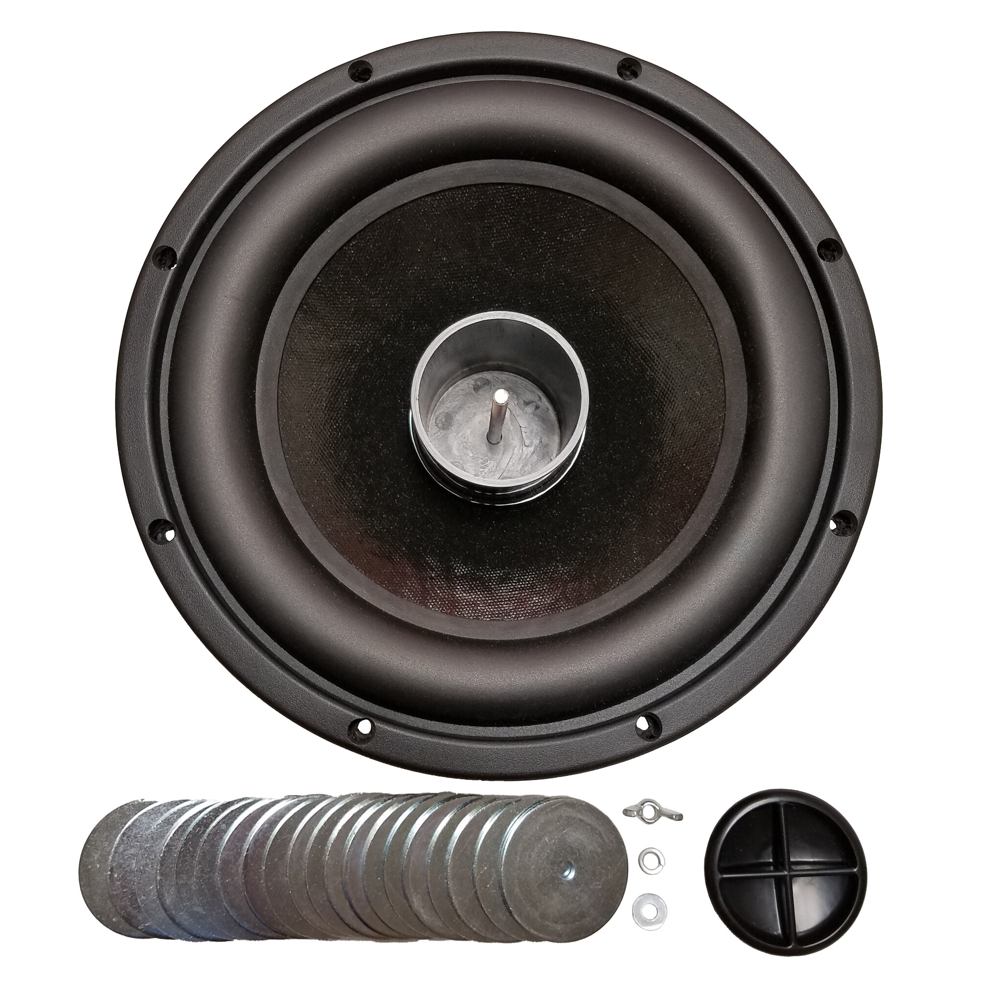 APR10 Passivradiator