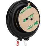 EX32HRTS-4 IMS™ High Roll Textile Suspension 32mm Interchangeable Hardware Mount Exciter