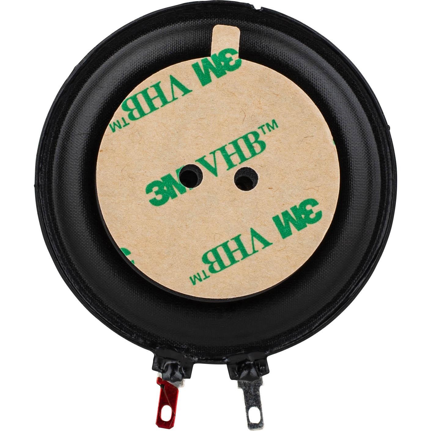 EX32HRTS-4 IMS™ High Roll Textile Suspension 32mm Interchangeable Hardware Mount Exciter