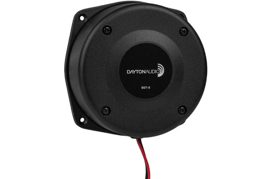 BST-2 Tactile Bass Shaker 35 Watts