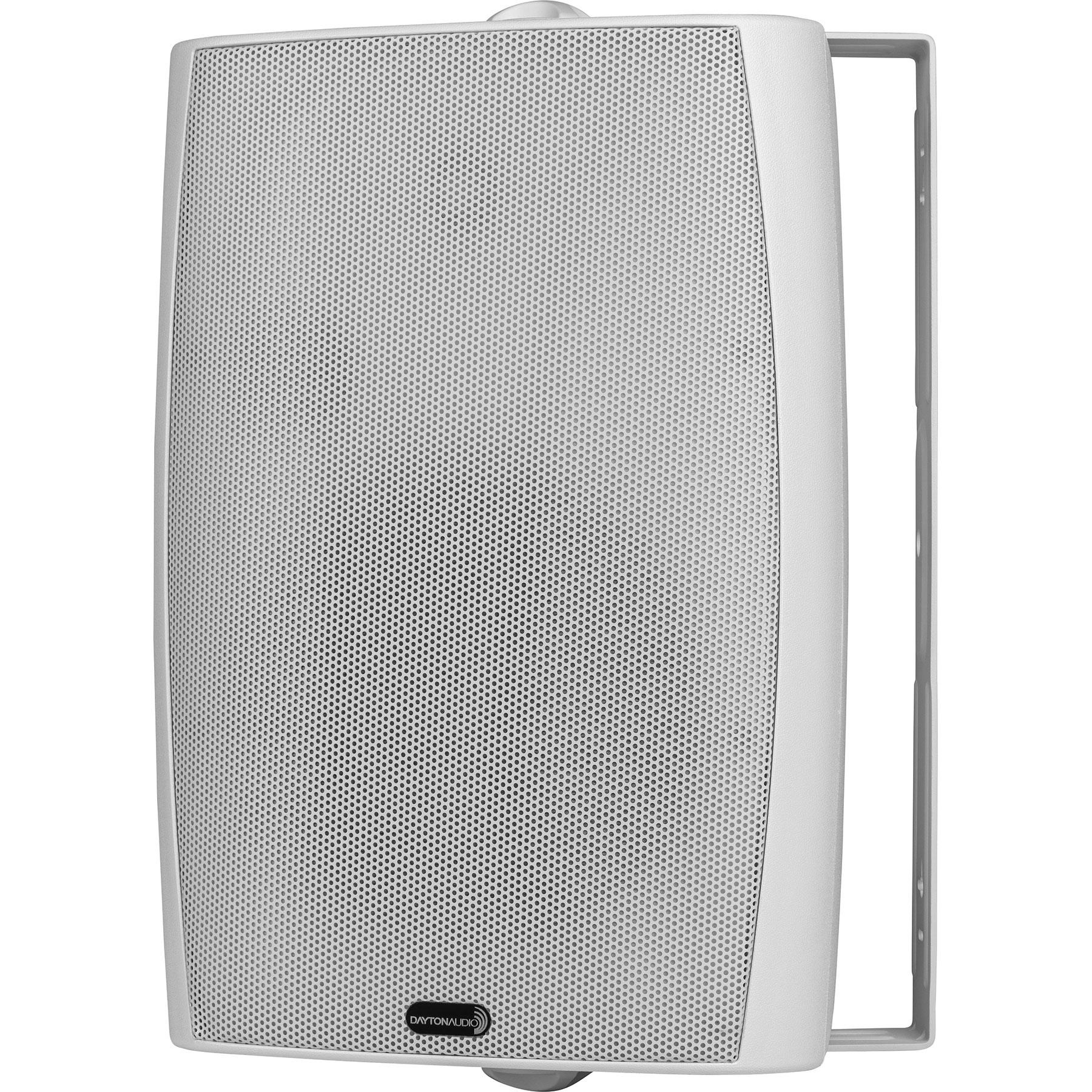IO800WT 8" 2-Way Indoor/Outdoor Speaker White