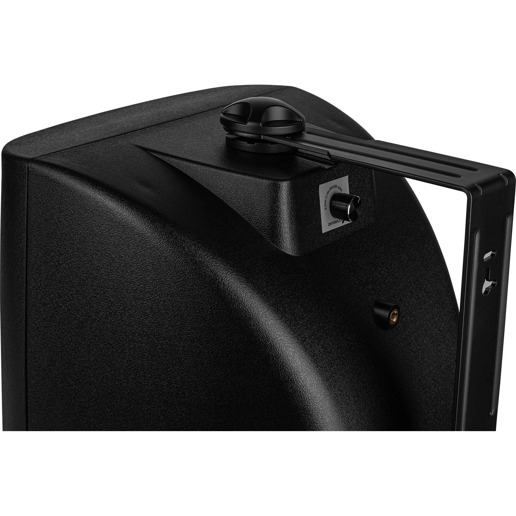 IO800BT 8" 2-Way Indoor/Outdoor Speaker Black