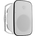 IO8XTW 8" 2-Way Indoor/Outdoor Speaker with Bass Radiator White