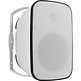 IO8XTW 8" 2-Way Indoor/Outdoor Speaker with Bass Radiator White