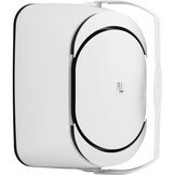 IO8XTW 8" 2-Way Indoor/Outdoor Speaker with Bass Radiator White