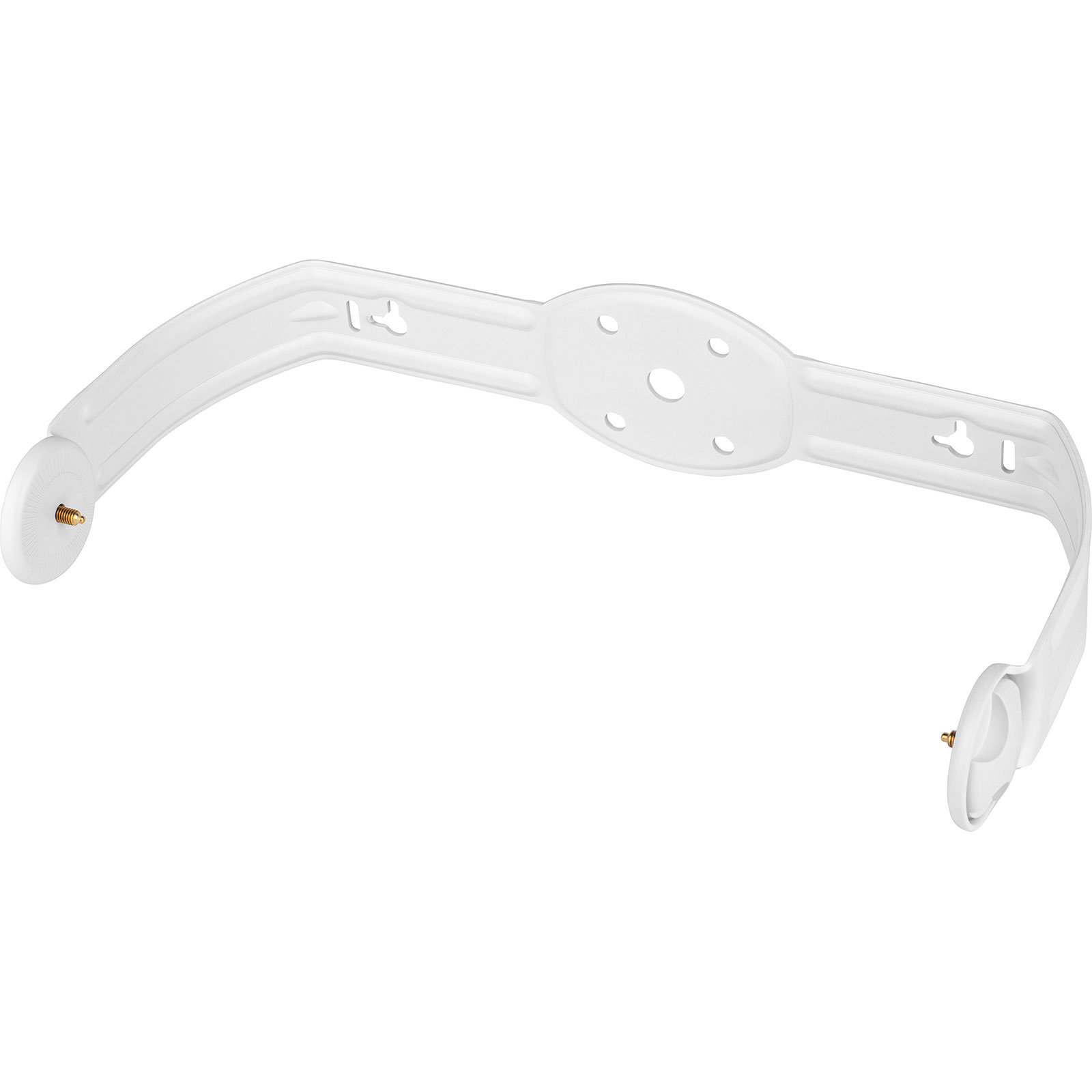 IO8XTW 8" 2-Way Indoor/Outdoor Speaker with Bass Radiator White