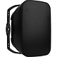 IO8XTB 8" 2-Way Indoor/Outdoor Speaker with Bass Radiator Black