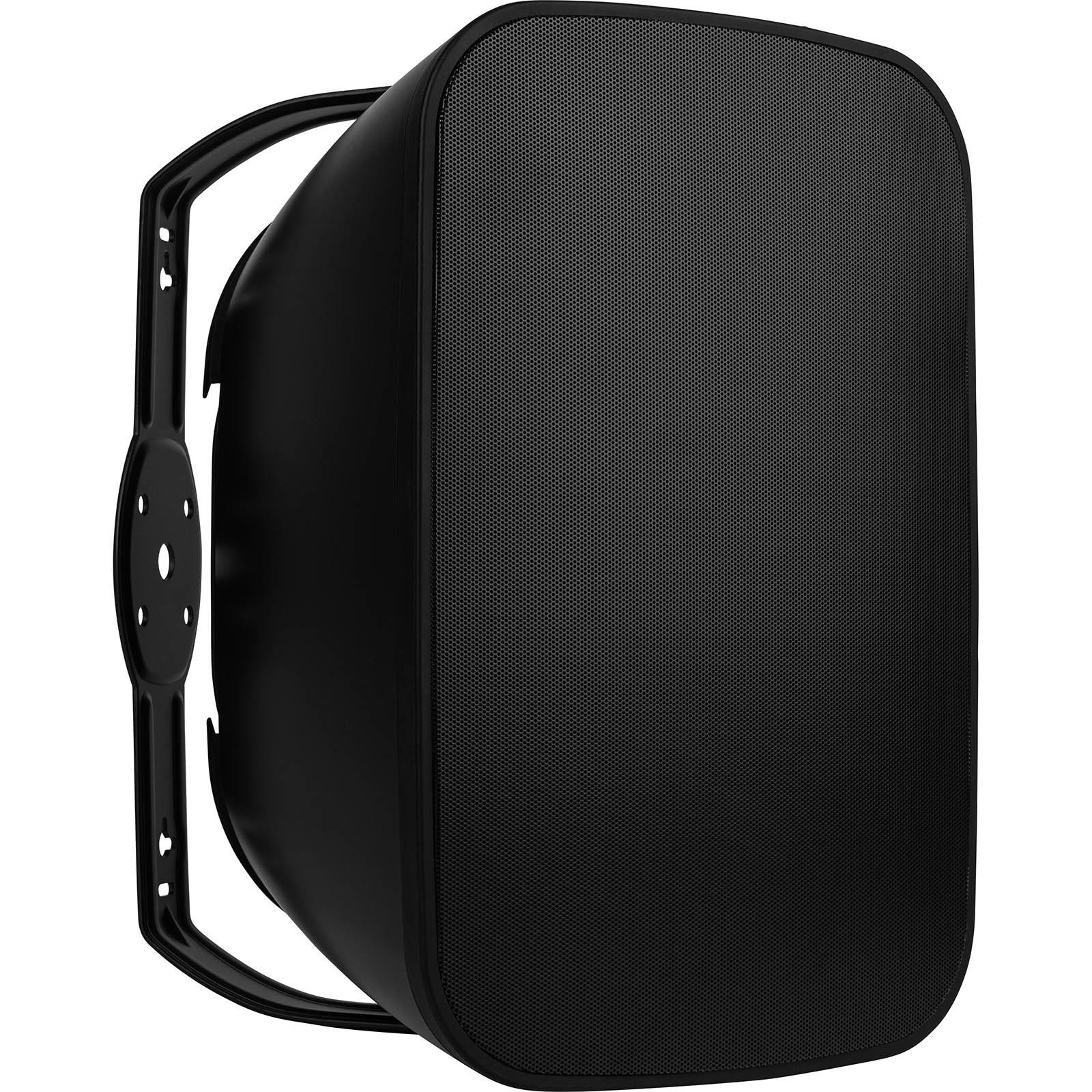 IO8XTB 8" 2-Way Indoor/Outdoor Speaker with Bass Radiator Black