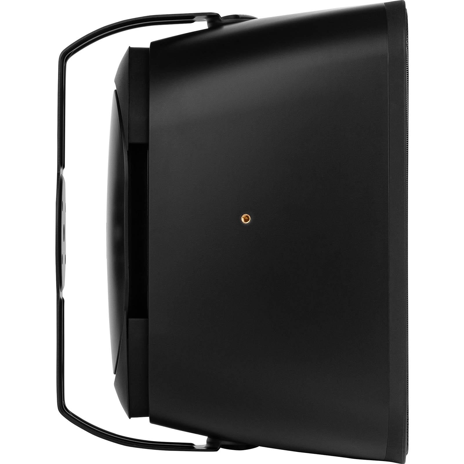 IO8XTB 8" 2-Way Indoor/Outdoor Speaker with Bass Radiator Black