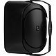 IO8XTB 8" 2-Way Indoor/Outdoor Speaker with Bass Radiator Black