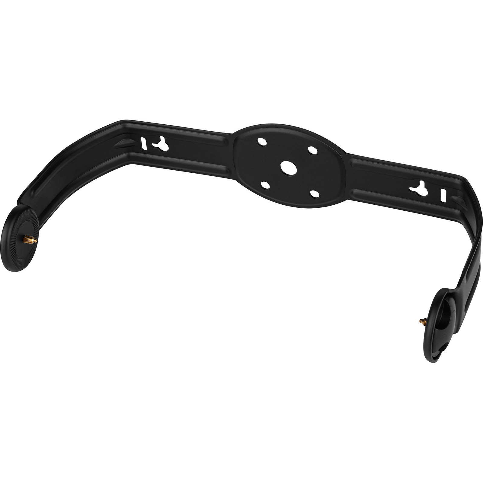 IO8XTB 8" 2-Way Indoor/Outdoor Speaker with Bass Radiator Black