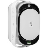 IO65XTW 6-1/2" IP66 2-Way Indoor/Outdoor Speaker Pair with Radiator White