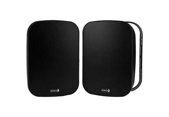 IO65XTB 6-1/2" IP66 2-Way Indoor/Outdoor Speaker Pair w/ Radiator