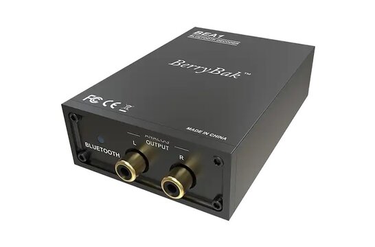 BerryBak BEA1 Multifunktionaler Audio-Decoder