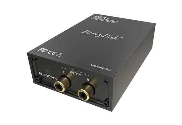 BerryBak BEA1 Multi-Function Audio Decoder