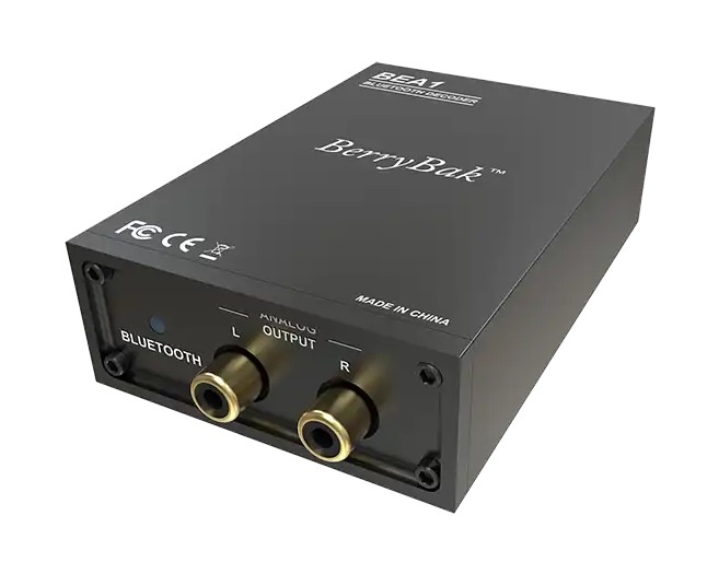 BerryBak BEA1 Multi-Function Audio Decoder