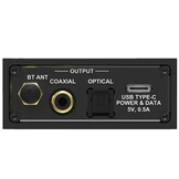 BerryBak BEA1 Multifunktionaler Audio-Decoder