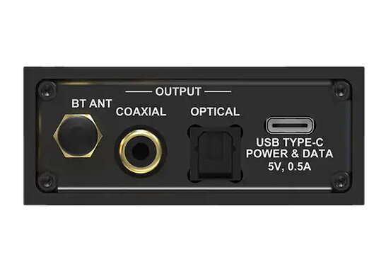 BerryBak BEA1 Multi-Function Audio Decoder