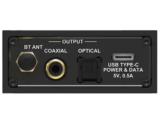 BerryBak BEA1 Multi-Function Audio Decoder