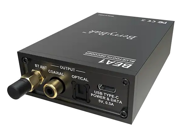 BerryBak BEA1 Multi-Function Audio Decoder