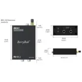 BerryBak BEA1 Multifunktionaler Audio-Decoder