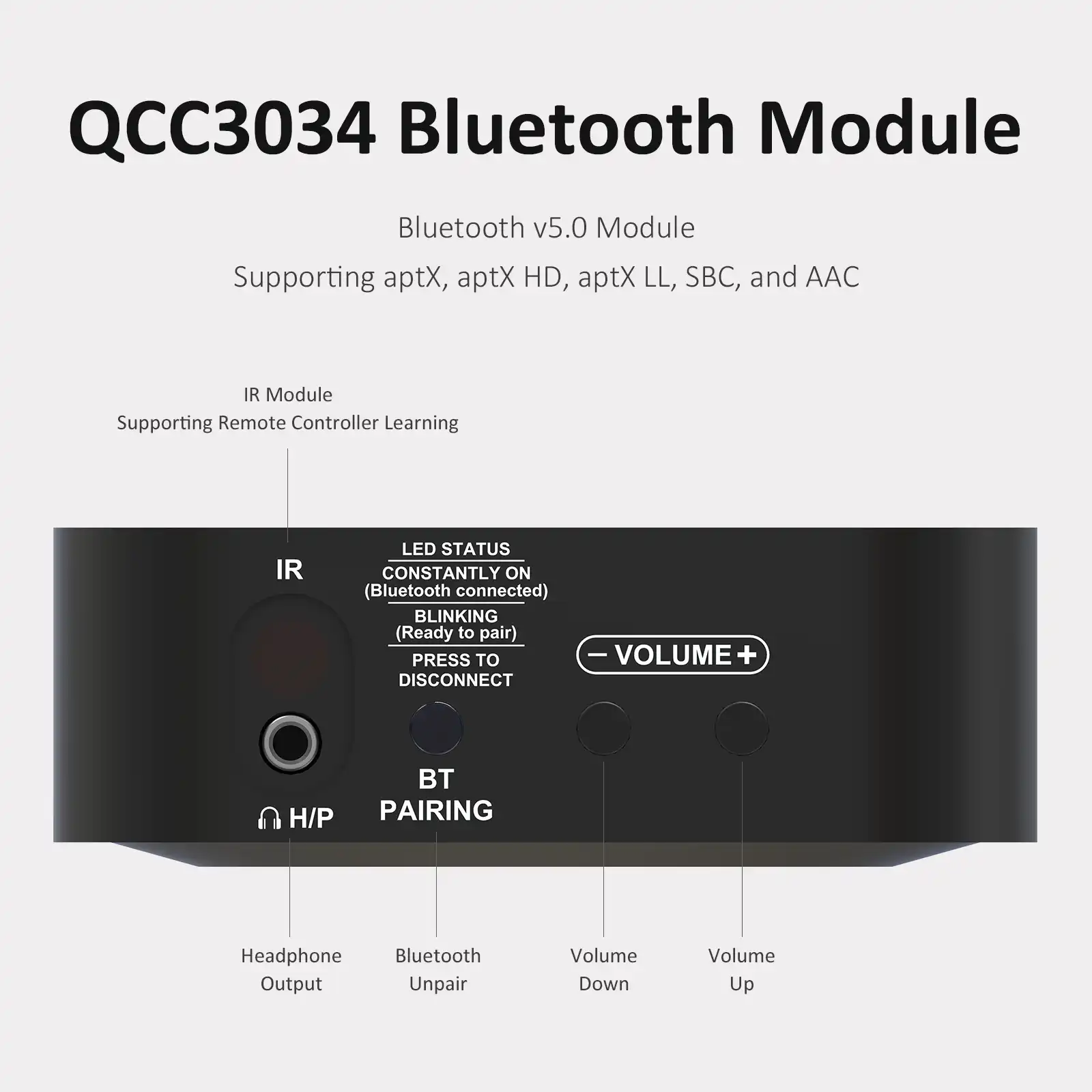 BerryBak HEV250 Stereo Amplifier