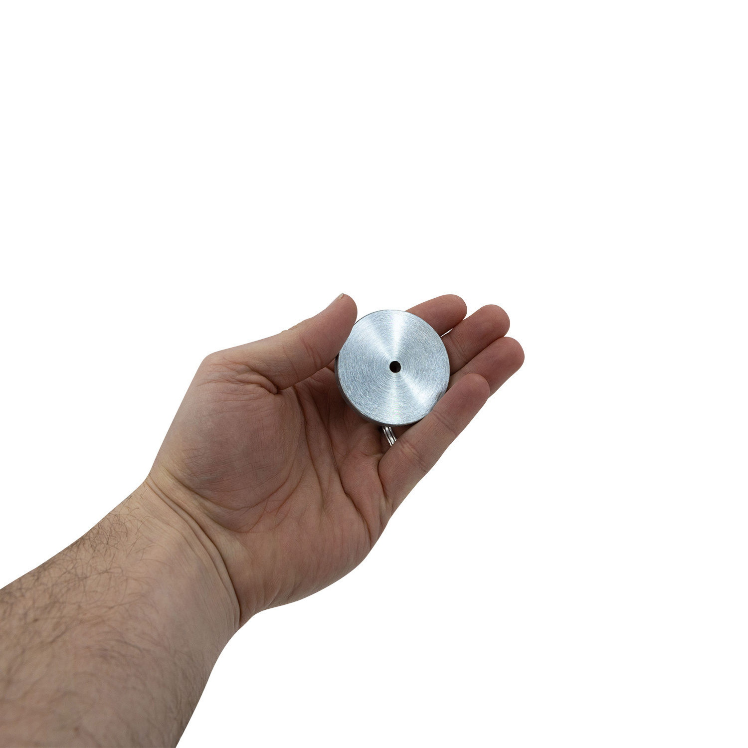 Passive Radiator weight 109gr.