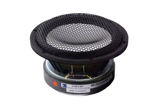 C158-6-851 Woofer Medio-Bassi