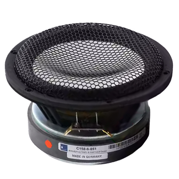 C158-6-851 Bass-midwoofer