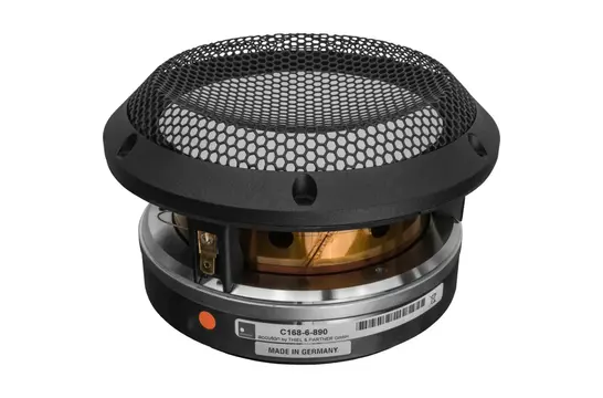 C168-6-890 Bass-midwoofer