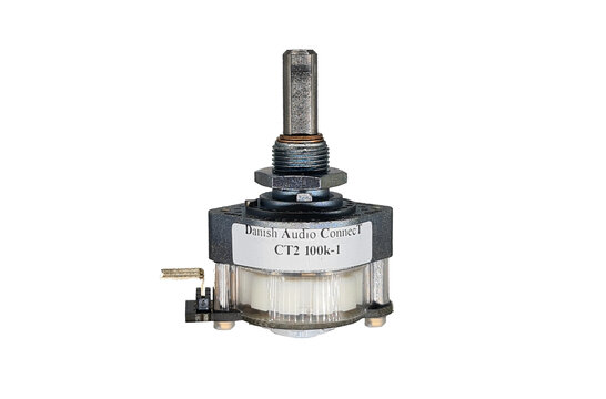 CT2-100k-1  Audio Attenuator