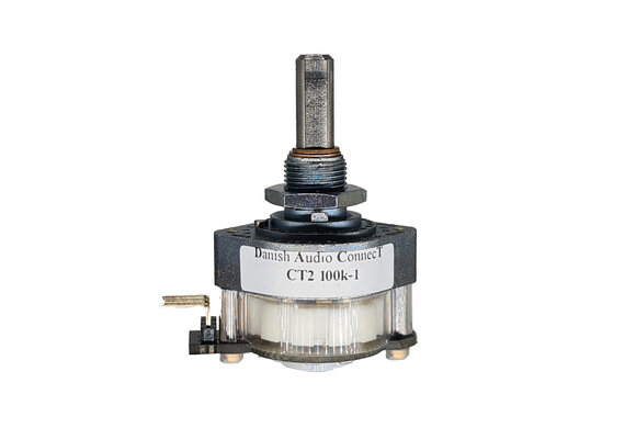 CT2-100k-1  Audio Attenuator