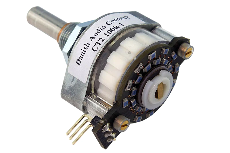 CT2-100k-1  Audio Attenuator