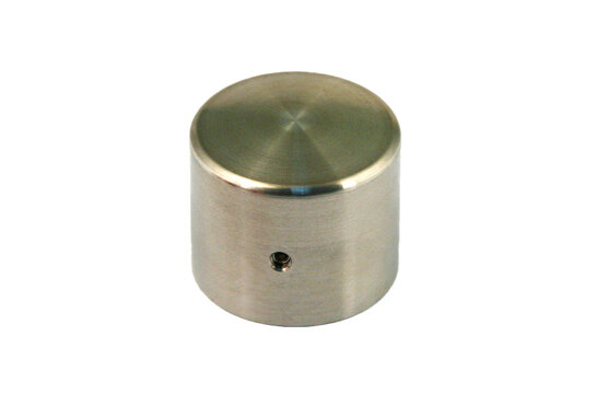 CT-knob2 30mm Steel Rotary Switch