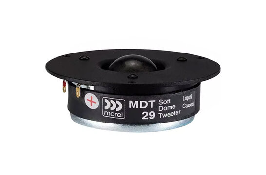 Classic MDT 29 Tweeter a Cupola
