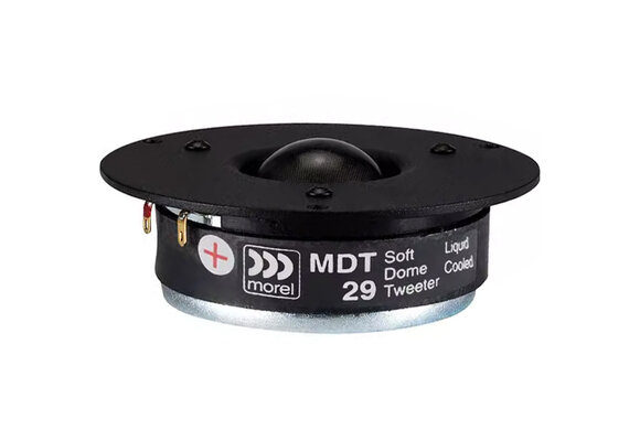 Classic MDT 29 Tweeter a Cupola