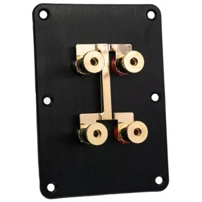 012-0080 Terminal Plate DIY Kit | 100x140mm