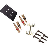 012-0080 Anschlussplatte DIY Kit | 100x140mm