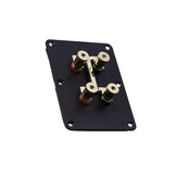 012-0080 Terminal Plate DIY Kit | 100x140mm