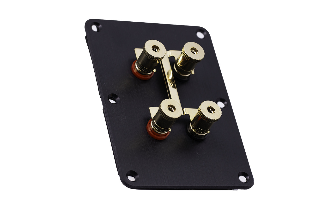 012-0080 Anschlussplatte DIY Kit | 100x140mm