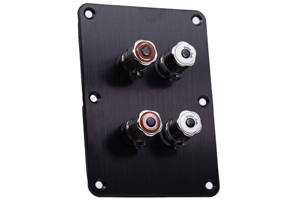 012-0085 Anschlussplatte DIY Kit | 100x140mm