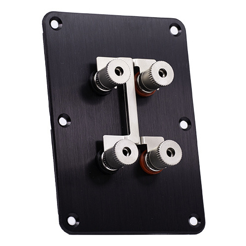 012-0090 Anschlussplatte DIY Kit | 100x140mm