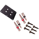 012-0090 Terminal Plate DIY Kit | 100x140mm