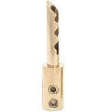 012-0150 BFA style Banana Plug 4mm